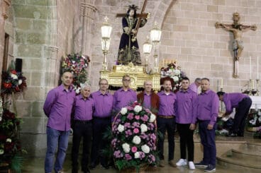 Ofrenda de flores a Jesús Nazareno (65)