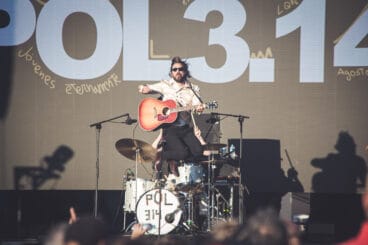 POL 3.14 en Montgó Fest Xàbia