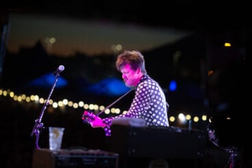 Coque Malla en Montgó Fest Xàbia