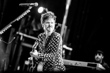 Coque Malla en Montgó Fest Xàbia