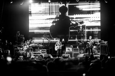 Coque Malla en Montgó Fest Xàbia