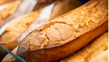 Panes elaborados con los mejores ingredientes
