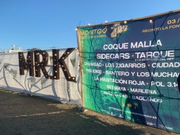 Photocall del Montgó Fest Xàbia 2024