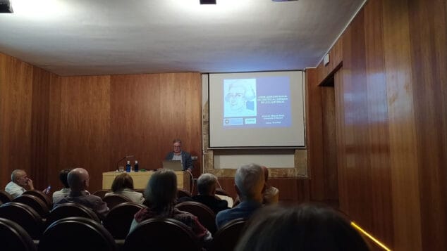 Imagen: Presentación del número 26 de la revista DaualDeu