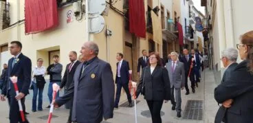 Procesión Jesús Nazareno 2024