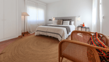 Relájate en sus habitaciones