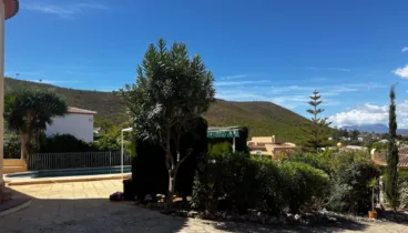 Su espacio versátil es ideal para disfrutar en verano