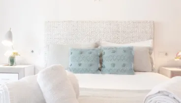 Tonos blancos para aumentar la tranquilidad