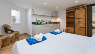 Una vivienda adicional en esta villa