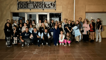 Viaja a distintas partes del mundo cOn FootWorks
