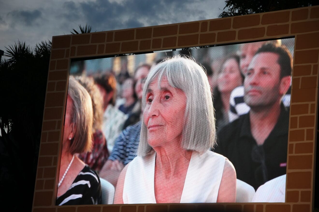 Hommage an Königinnen und Präsidenten zum 75. Jahrestag von Fogueres Xàbia (11)