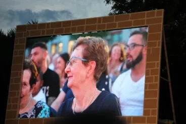 Acto homenaje a reinas y presidentes por el 75 aniversario de Fogueres Xàbia (5)