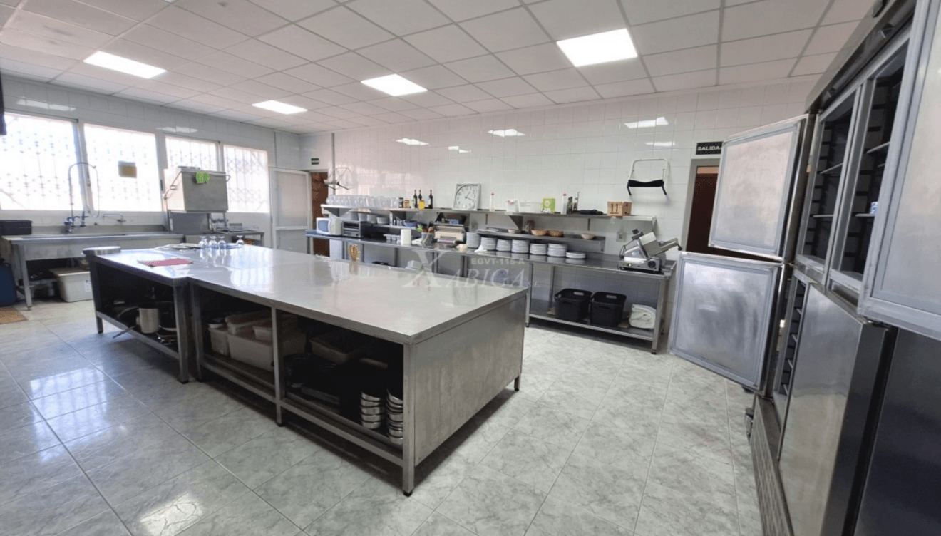 Geräumigkeit an diesem Ort