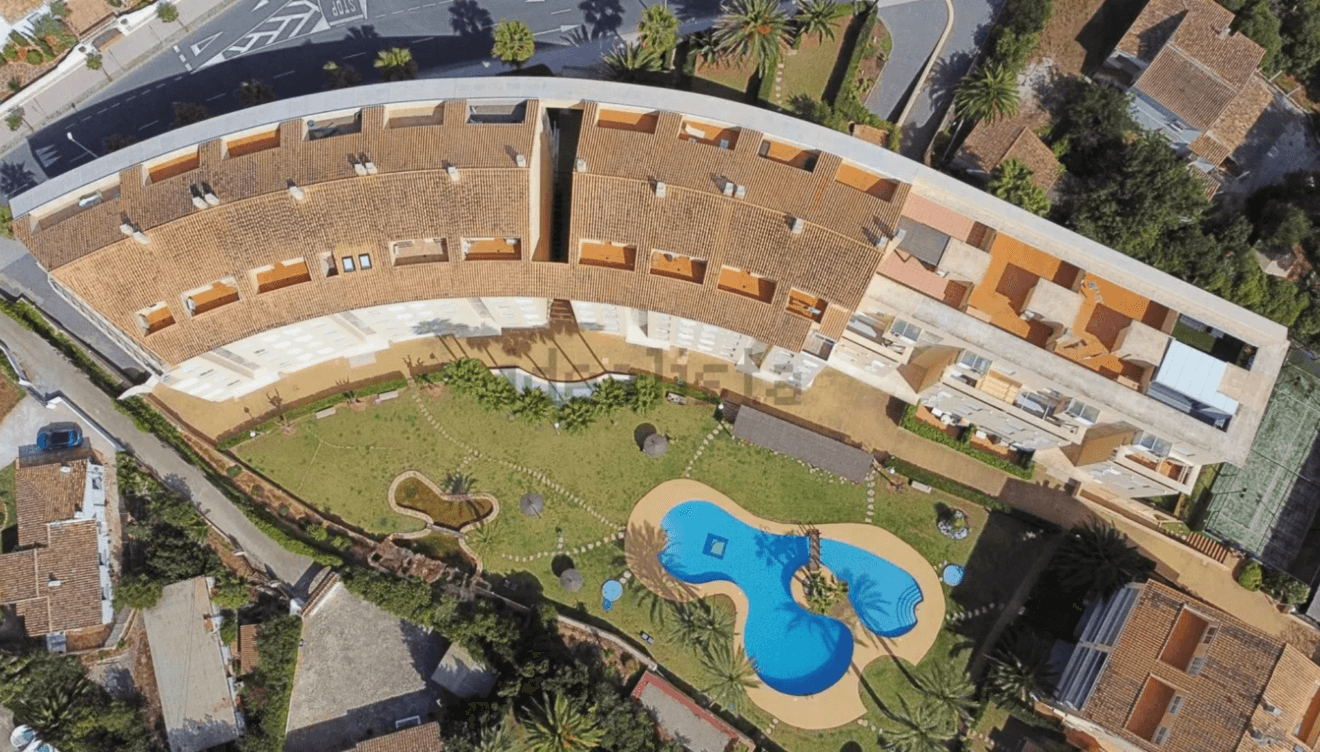 Apartamento en zona privilegiada de Jávea