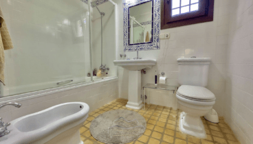 Baño ideal para mejorar tu día a día