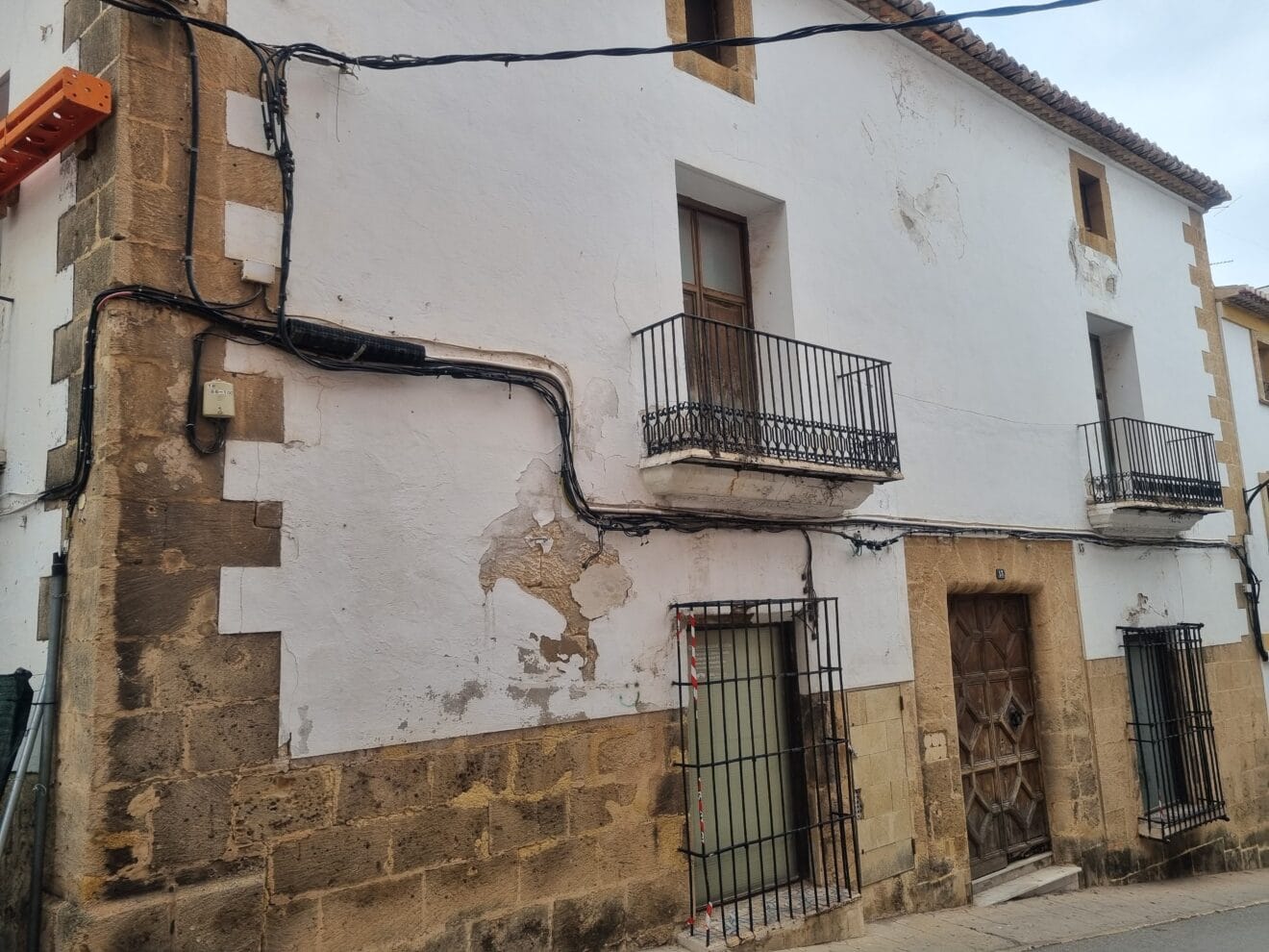 Casa dels Xolbi en Xàbia