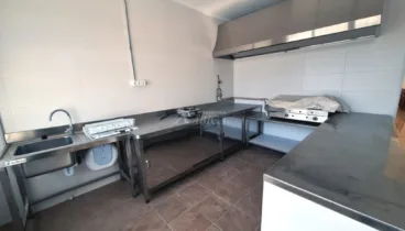 Cocina grandes platos