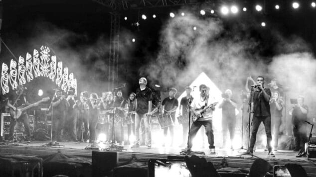 Imagen: Concierto de Xavi Sarrià en Xàbia