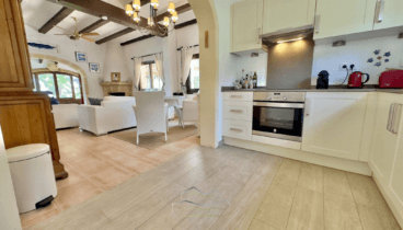 Conforma tu vida alrededor de las comodidades de esta vivienda