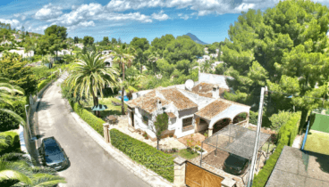 Construcción perfecta para conformar tu familia en el Tosalet de Jávea