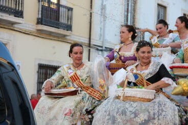 Desfile de Carrozas 75 aniversario Fogueres (57)