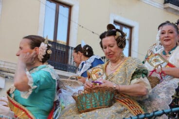 Desfile de Carrozas 75 aniversario Fogueres (63)
