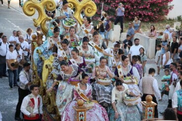 Desfile de Carrozas Fogueres Xàbia 2024 (26)