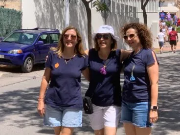 Dia de Quintaes 2024 Fogueres Xàbia