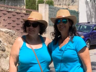 Dia de Quintaes 2024 Fogueres Xàbia