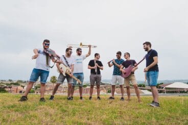 El grupo de rock de Xàbia, Arsènic