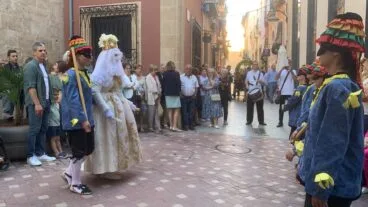 Escolares de Xàbia participan en les danses del Corpus 2024 (19)