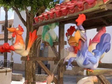 Foguera Infantil Xàbia 2024 (8)