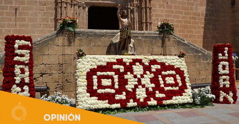 Imagen de Sant Joan en Fogueres Xàbia-
