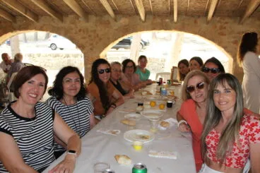 Paellas-Hausfrauentag Xàbia 2024