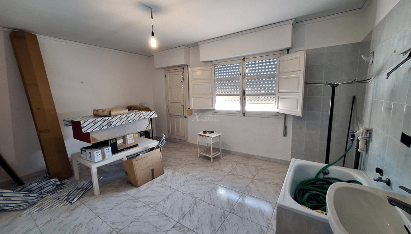 Innenraum der Geschäftsräume