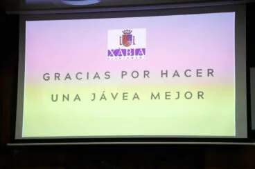 Mensaje a los premiados