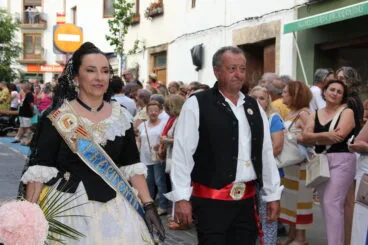Ofrenda 75 aniversario de Fogueres de Sant Joan Xàbia (105)