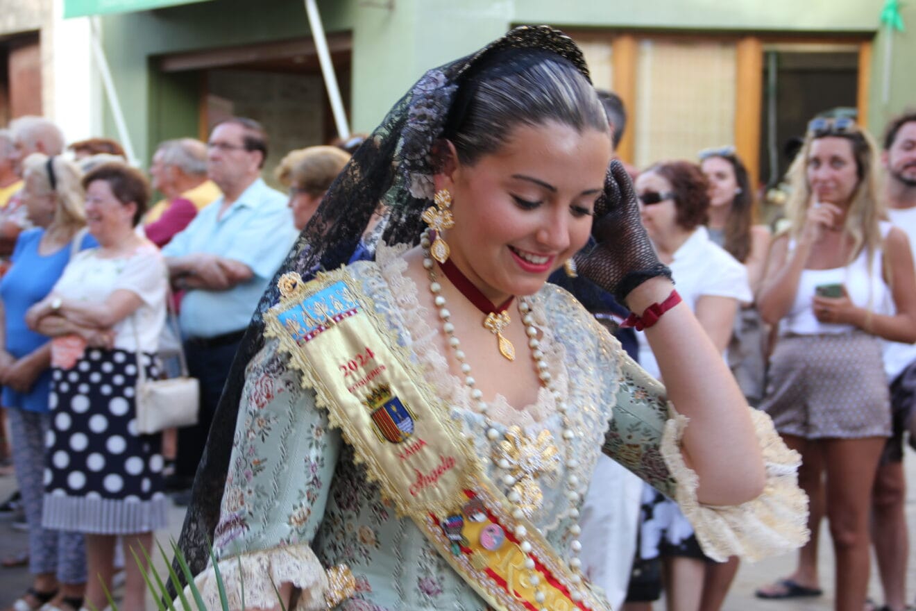 Ofrenda 75 aniversario de Fogueres de Sant Joan Xàbia (11)