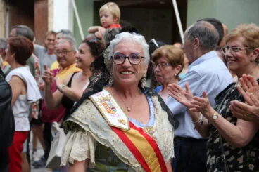 Ofrenda 75 aniversario de Fogueres de Sant Joan Xàbia (132)
