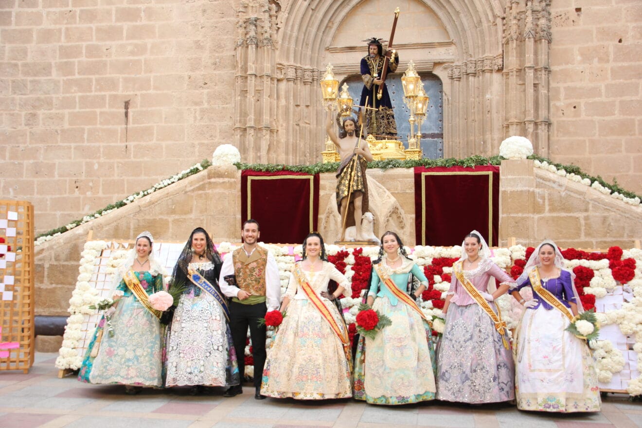 Ofrenda 75 aniversario de Fogueres de Sant Joan Xàbia (217)