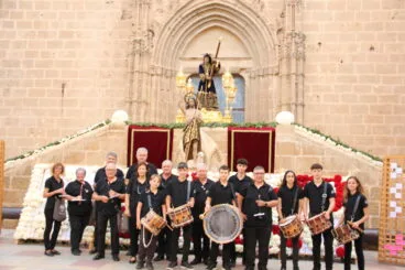 Ofrenda 75 aniversario de Fogueres de Sant Joan Xàbia (220)