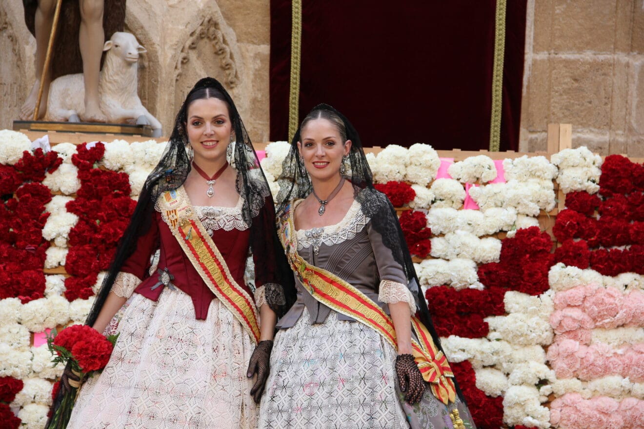 Ofrenda 75 aniversario de Fogueres de Sant Joan Xàbia (231)