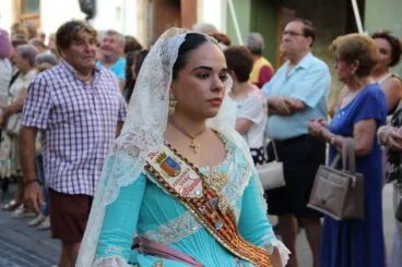 Ofrenda 75 aniversario de Fogueres de Sant Joan Xàbia (30)