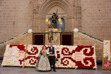 Ofrenda 75 aniversario de Fogueres de Sant Joan Xàbia (319)