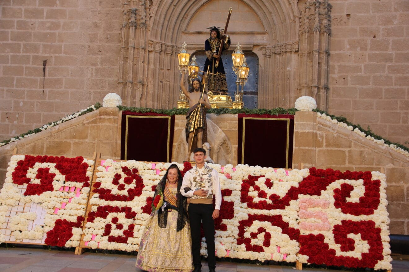Ofrenda 75 aniversario de Fogueres de Sant Joan Xàbia (344)