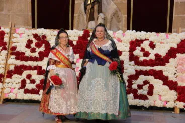 Ofrenda 75 aniversario de Fogueres de Sant Joan Xàbia (361)
