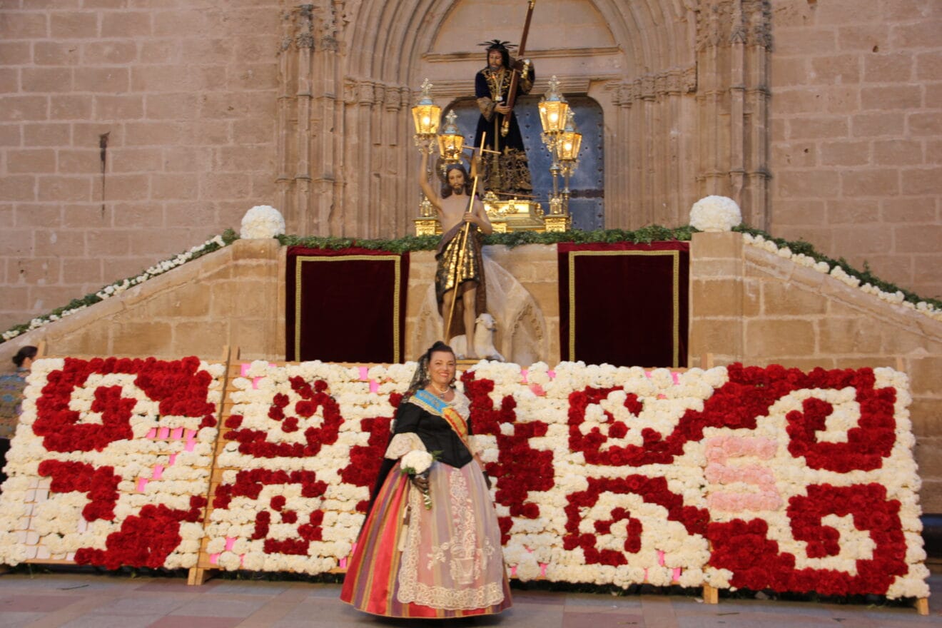 Ofrenda 75 aniversario de Fogueres de Sant Joan Xàbia (368)