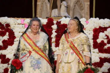 Ofrenda 75 aniversario de Fogueres de Sant Joan Xàbia (382)
