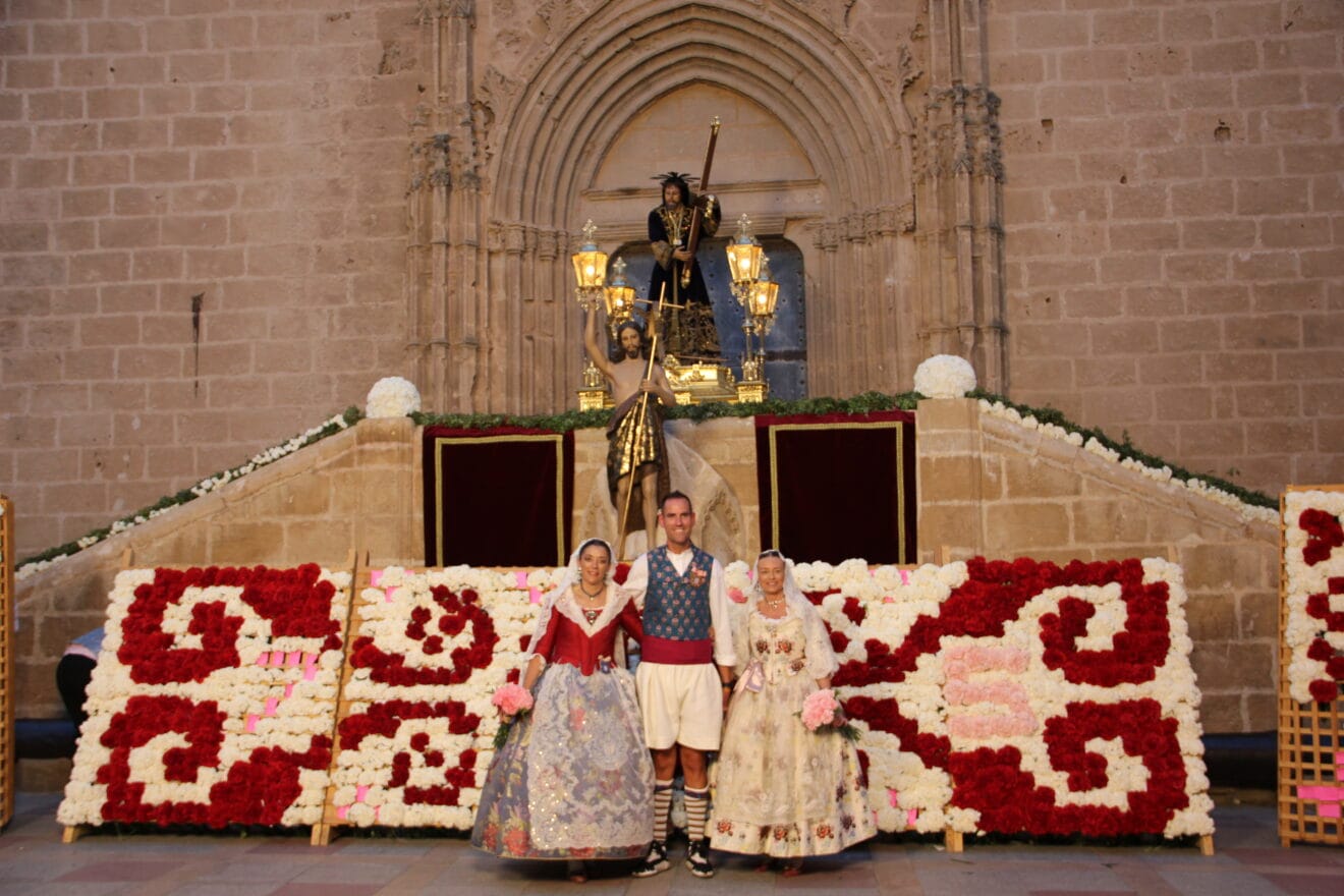 Ofrenda 75 aniversario de Fogueres de Sant Joan Xàbia (388)