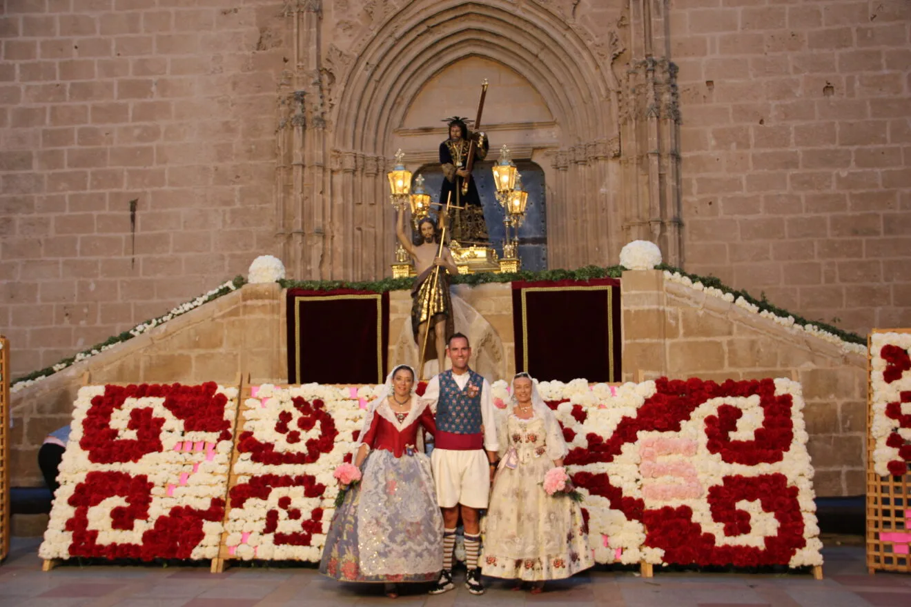 Ofrenda 75 aniversario de Fogueres de Sant Joan Xàbia (388)